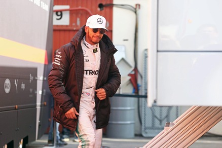 F1 Mercedes, Hamilton: «Bottas sta facendo un gran lavoro»