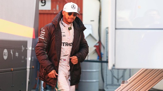F1 Mercedes, Hamilton: «Bottas sta facendo un gran lavoro»