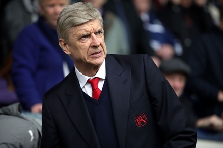 Arsenal, dall'Inghilterra: «Wenger resta un'altra stagione»