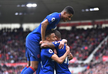 Premier League, Middlesbrough-Manchester United 1-3: Mourinho sorpassa l'Arsenal