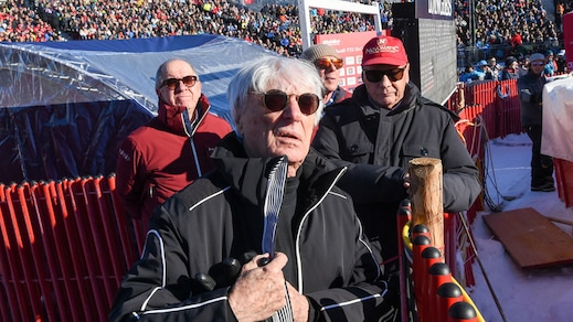 F1, Ecclestone: «Non posso più fare nulla»