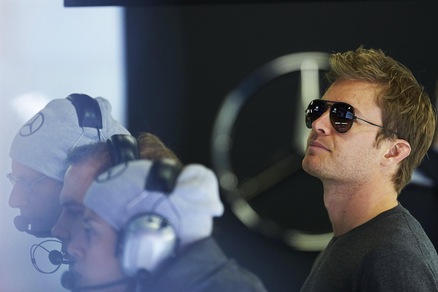 F1, Rosberg: «Nel mio futuro ci sono ancora le corse»
