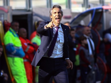 Serie A Sousa: «Che spirito, orgoglioso di questa Fiorentina»