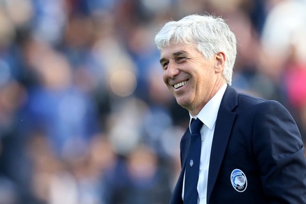 Serie A Atalanta, Gasperini ride del Papu: «Balliamo tutti sul cubo se centriamo l'Europa»