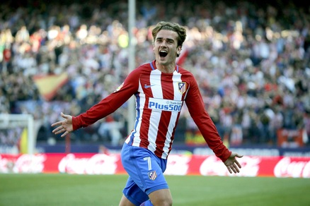 Calciomercato Atletico Madrid: blindato Griezmann fino al 2022