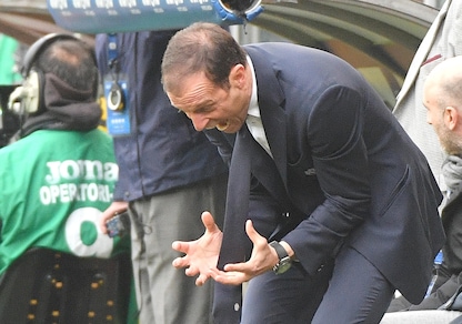 Il ds del Barcellona: «Nessuna offerta ad Allegri»