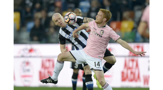 Serie A Palermo, Gazzi: «La stagione non è ancora finita»