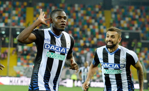 Napoli, scout Everton: «Zapata piace, ma 25 milioni troppi»