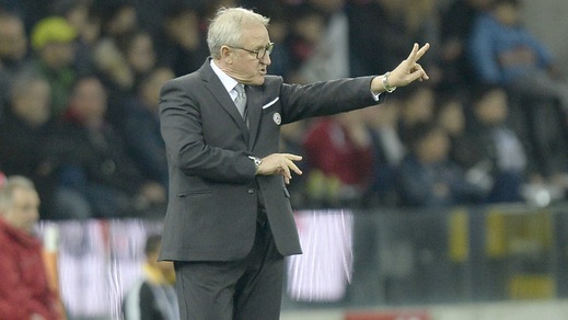 Serie A Udinese, Del Neri: «Vittoria netta. Il Palermo si giocava tutto»