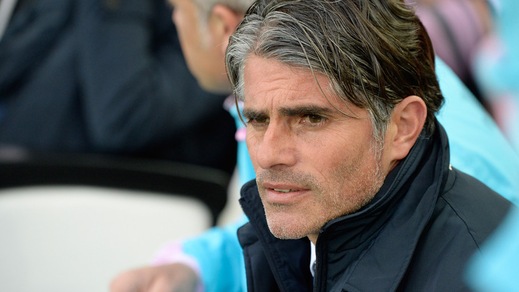 Serie A Palermo, Lopez: «Dobbiamo lavorare sulla testa dei ragazzi»