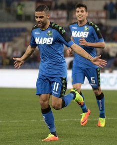 Calciomercato Roma, Defrel il vice Dzeko