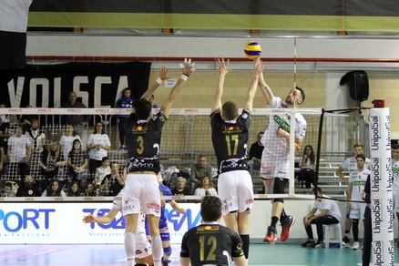 Volley: Play Off 5° posto: Sora porta Padova a Gara 3