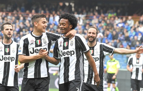 Top&Flop Juventus: Cuadrado puntuale, Lemina se la cava