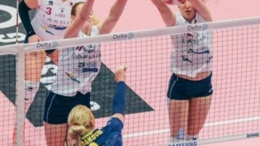 Volley: A2 Femminile, cade Filottrano, Pesaro riduce il distacco dalla vetta