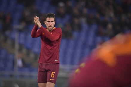 Roma, Strootman: «La Juventus? Vince sempre»