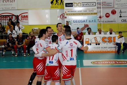 Volley: A2 Maschile, Pool Salvezza, vincono Lagonegro ed Alessano