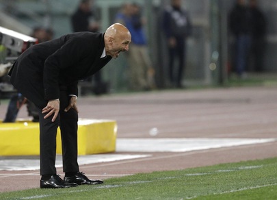 Roma, Spalletti: «Resto? Dipende da tutti, non solo da me»