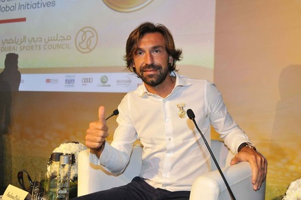 Champions League, Pirlo: «Questa Juventus può battere il Barcellona»