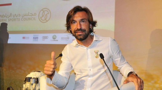Champions League, Pirlo: «Questa Juventus può battere il Barcellona»