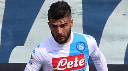 Insigne: Il rinnovo con il Napoli? I matrimoni si fanno in due