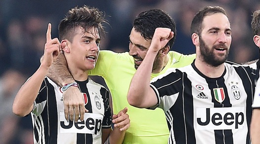 Juventus, attacco stellare e un portiere da leggenda