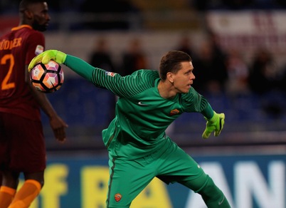 Calciomercato, Szczesny al bivio tra Roma e Napoli