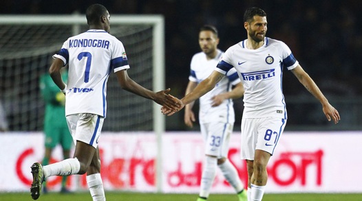 Serie A, Torino-Inter 2-2: Hart regala il pari ai nerazzurri