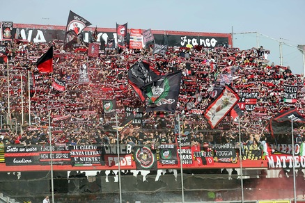 Il Foggia vince il derby con il Lecce. Che festa allo Zaccheria!