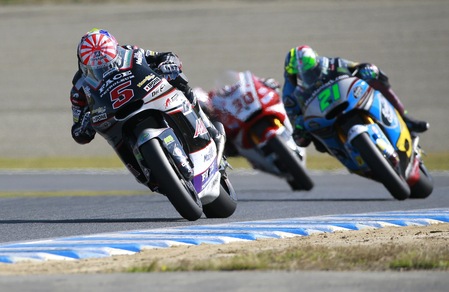 Moto2: Nakagami chiude davanti a Losail