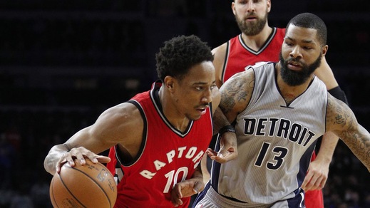 DeRozan regola i Pacers, Leonard salva gli Spurs