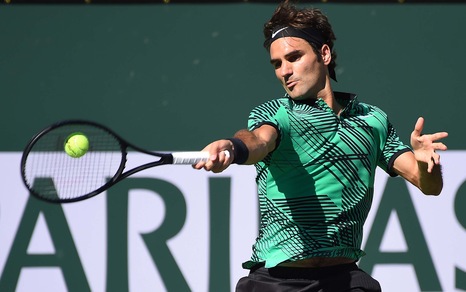 Tennis: Federer vince ancora, crolla la quota per un altro Slam