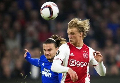 Calciomercato Roma, ecco chi sono Dolberg e Lenglet