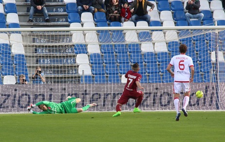 Calciomercato Reggiana, ufficiale: rinnova Narduzzo