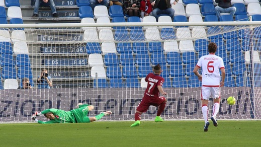 Calciomercato Reggiana, ufficiale: rinnova Narduzzo