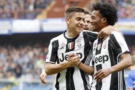 La Juventus batte tutti: media punti migliore d'Europa