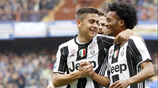 La Juventus batte tutti: media punti migliore d'Europa