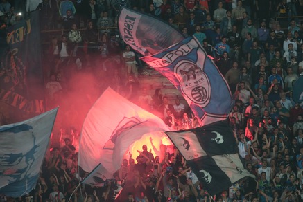 «Le due partite Napoli-Juventus vietate ai tifosi ospiti? Stiamo valutando»