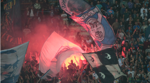 «Le due partite Napoli-Juventus vietate ai tifosi ospiti? Stiamo valutando»