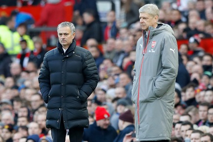 Mourinho punge Wenger: «Non resterei anni in un club senza vittorie»