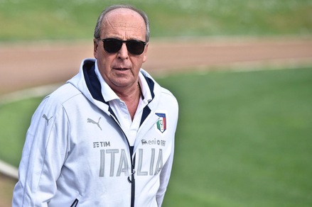 Ventura Blues Brother: in missione per conto dell'Italia