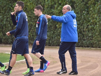 Mondiali 2018, Italia-Albania: Ventura lancia il 4-2-4