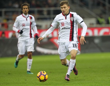 Serie A Cagliari, un mese di stop per Barella. Dessena da valutare