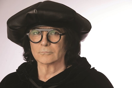 Zerovskij …solo per amore, a luglio torna Renato Zero