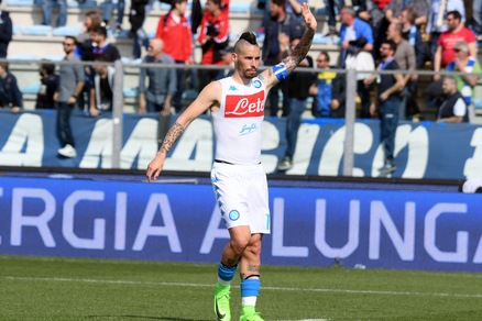Napoli, Hamsik: «Roma davanti, ma vogliamo il secondo posto»