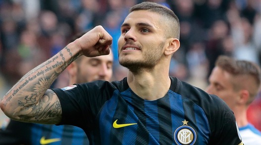 Inter, Icardi: «Alla Juventus i gol più importanti»