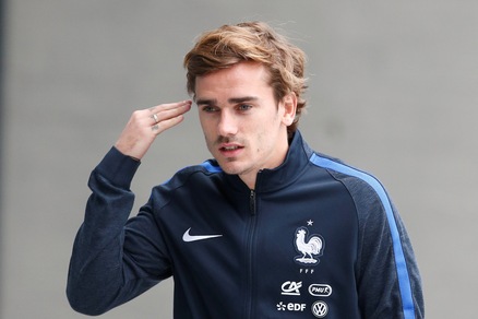 Griezmann: «Barcellona o Real Madrid, perché no? La Juve? Mi piace molto»