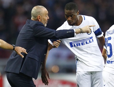 Inter, Kondogbia: «De Boer mi ha umiliato»