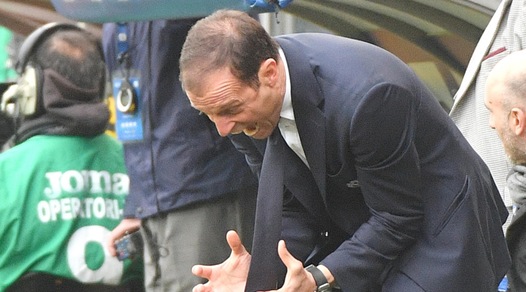 Il ds del Barcellona: «Nessuna offerta ad Allegri»