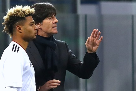 Amichevoli: Germania-Inghilterra, tedeschi avanti a 1,70