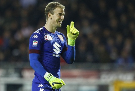 Calciomercato, il consiglio di James: «Hart, vai alla Juventus!»